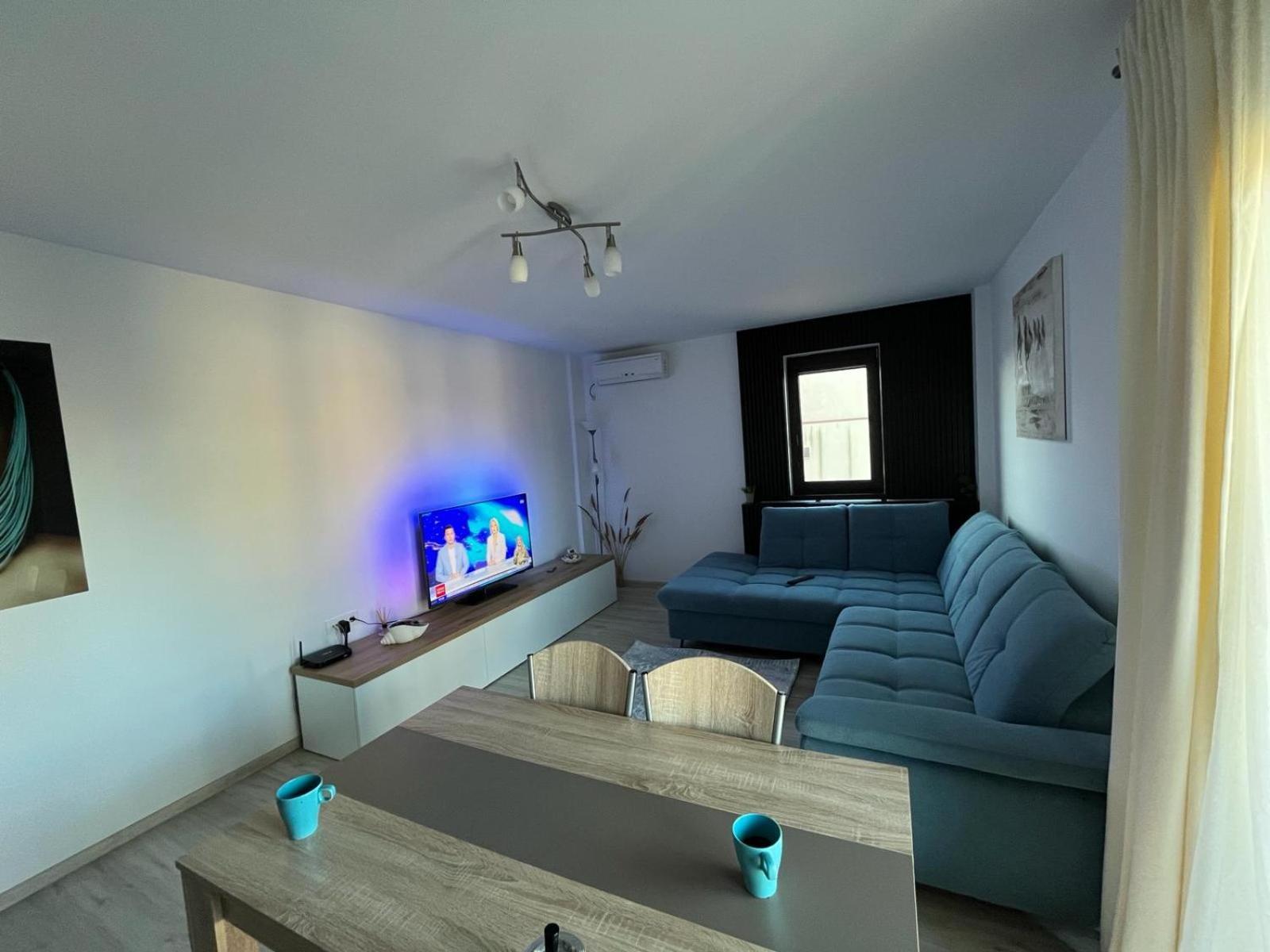 Fun&Sun Apartment Navodari Ngoại thất bức ảnh