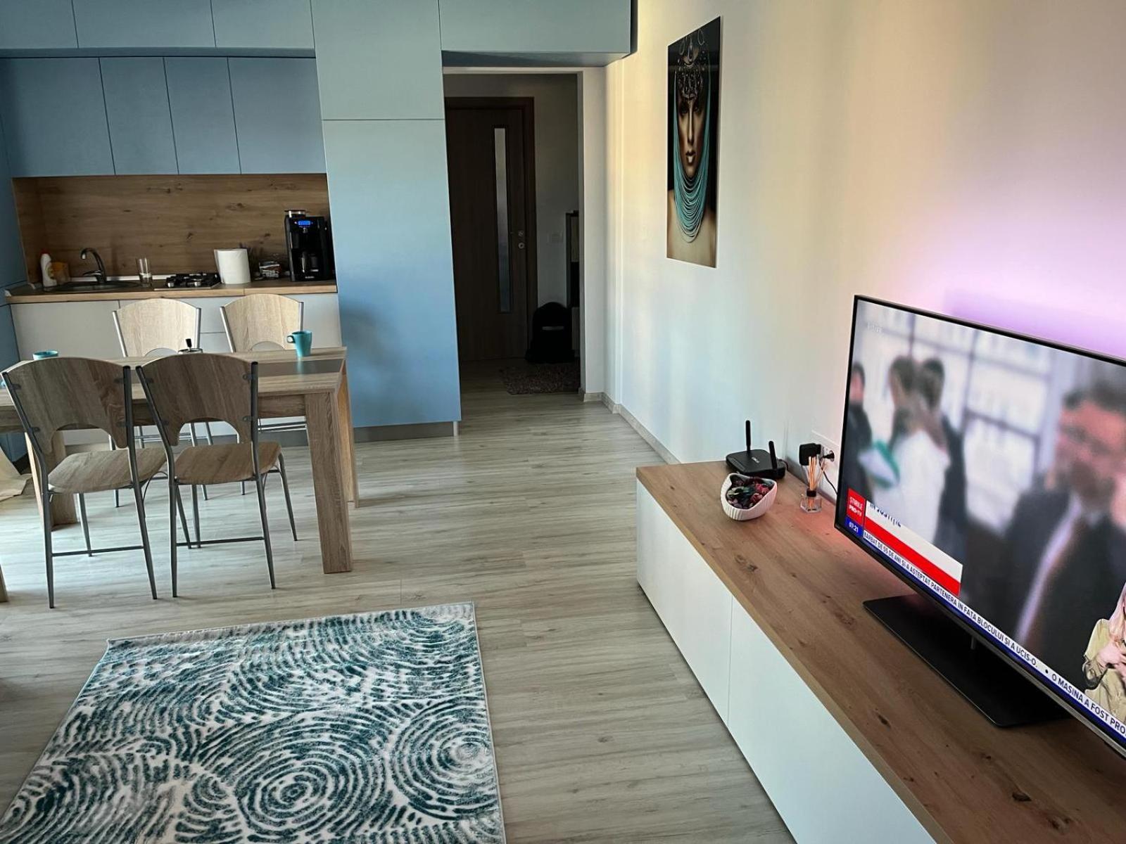 Fun&Sun Apartment Navodari Ngoại thất bức ảnh