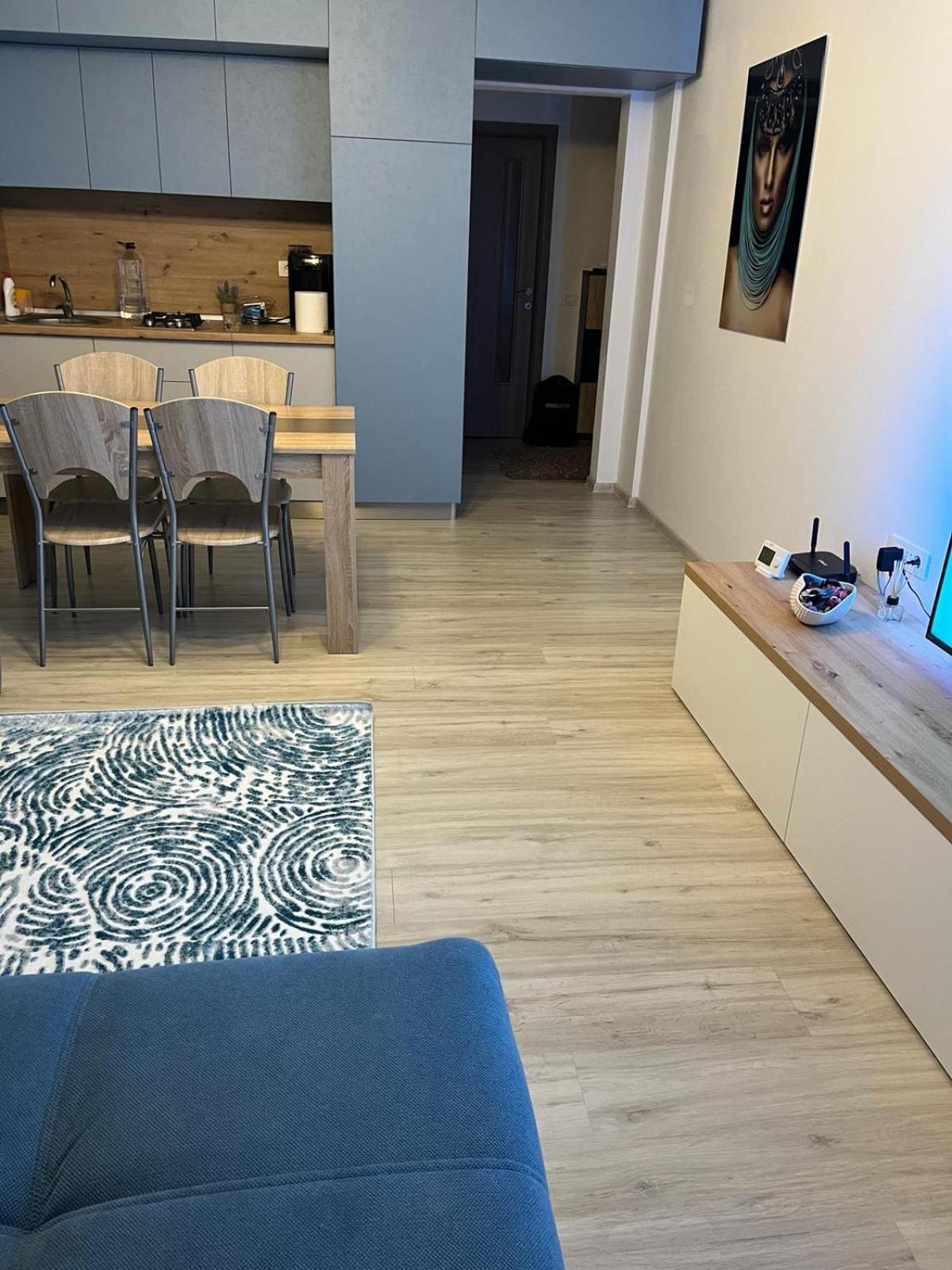 Fun&Sun Apartment Navodari Ngoại thất bức ảnh