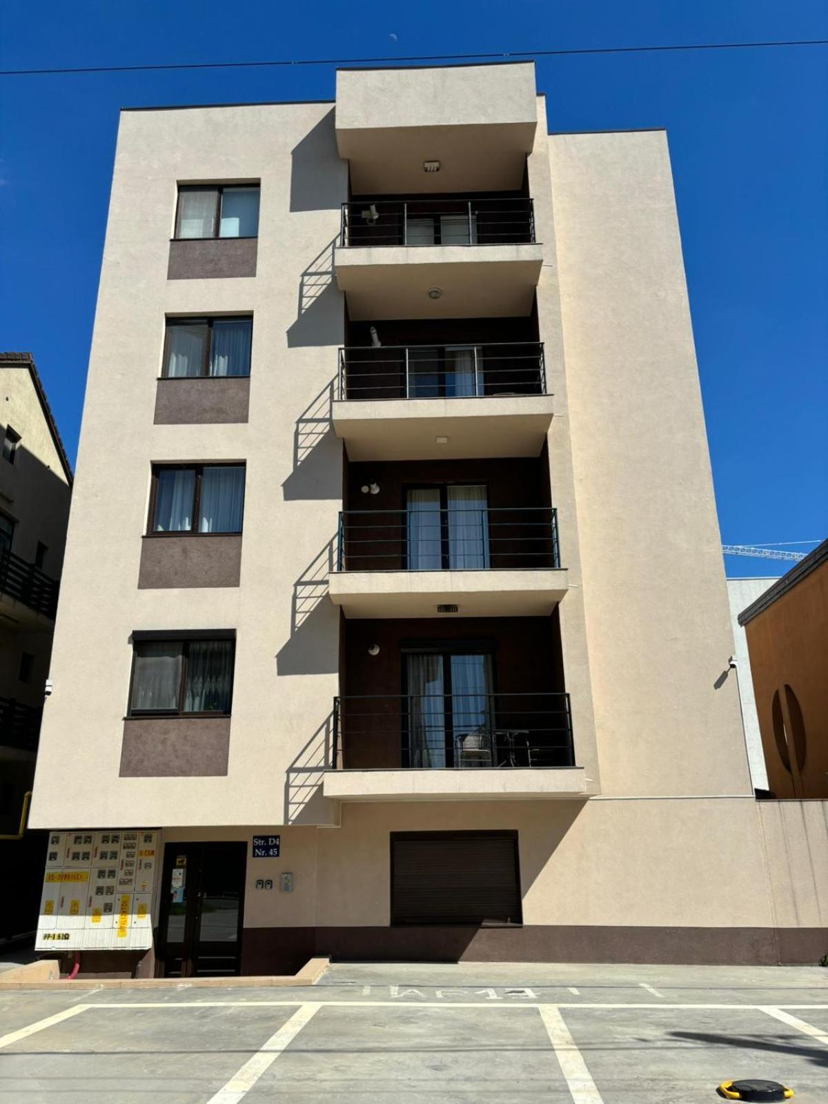 Fun&Sun Apartment Navodari Ngoại thất bức ảnh